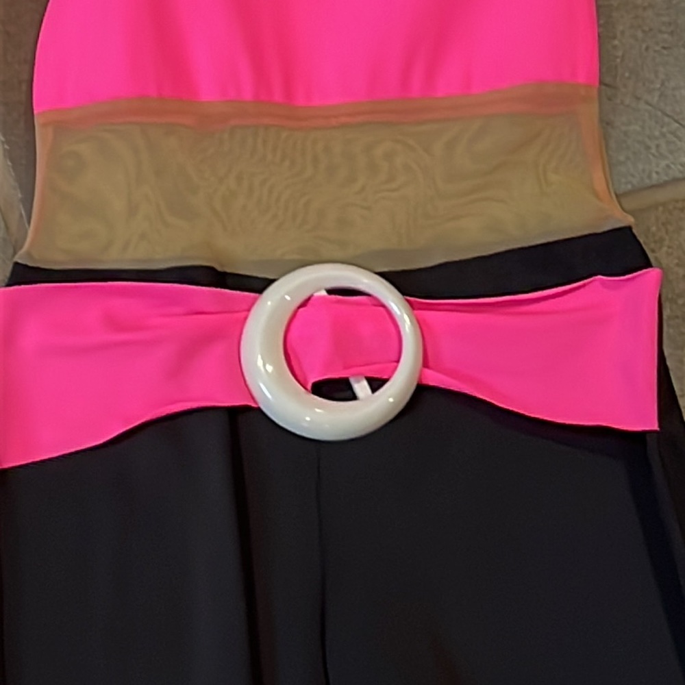 Dance costume Halloween medium dress up - Picture 2 of 11